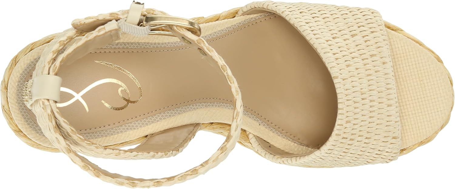 Sam Edelman Women's April Wedge Sandal