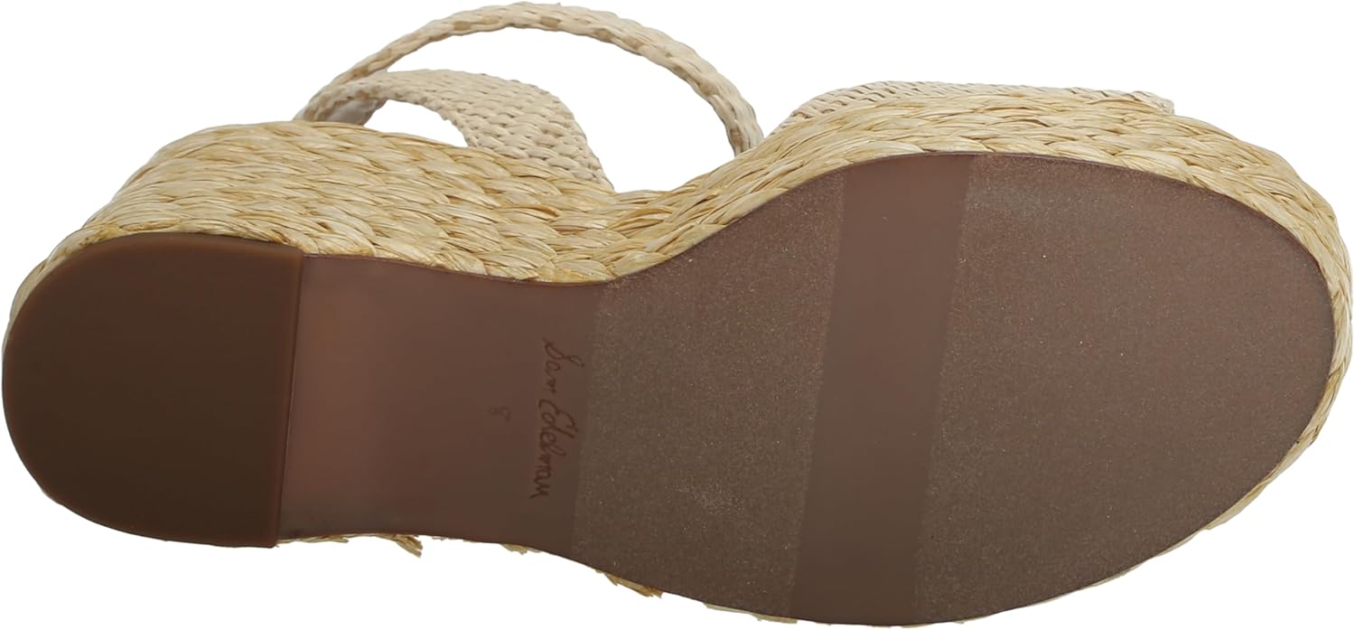 Sam Edelman Women's April Wedge Sandal