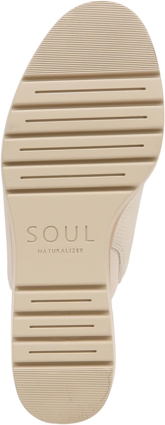 Soul by Naturalizer Women's Goodtimes Mule Wedge Sandals