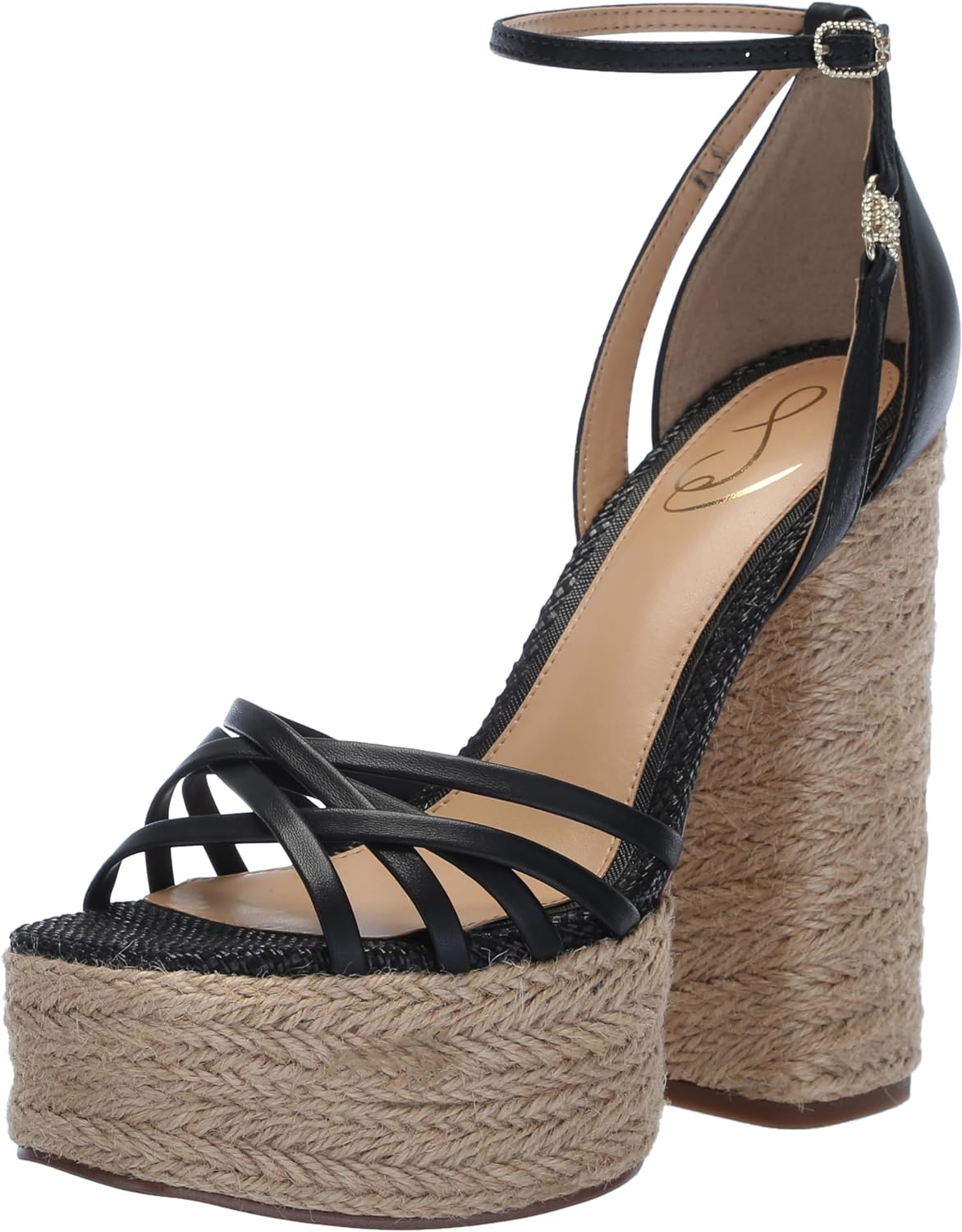 Sam Edelman Women's Kade Heeled Sandal