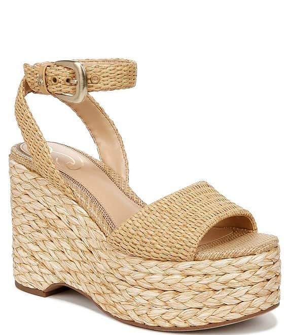 Sam Edelman Women's April Wedge Sandal