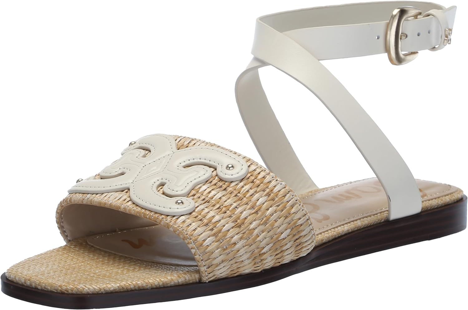 Sam Edelman Women's Ilsie Ankle Strap Sandal