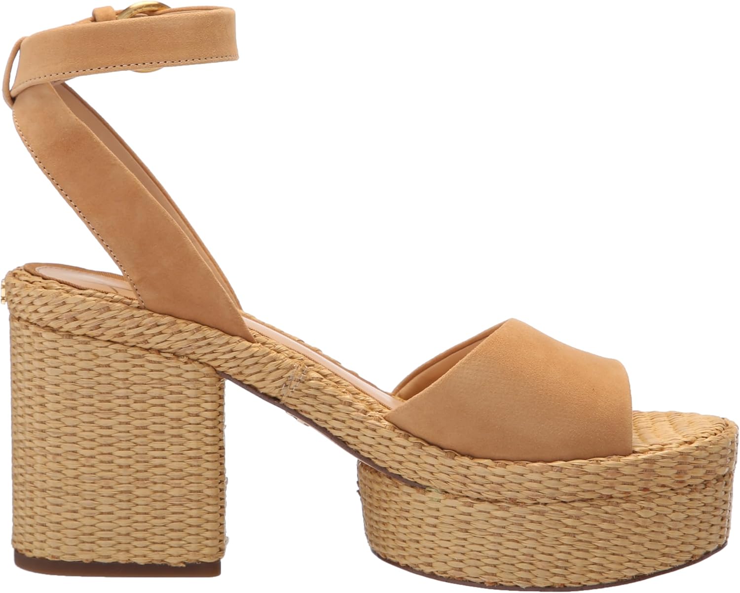 Sam Edelman Womens Immie Wedge Platform Sandal