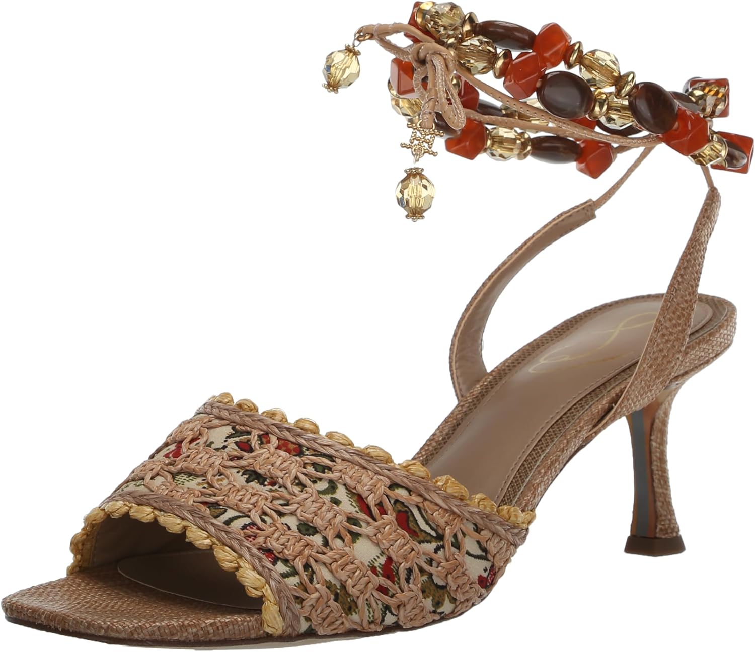 Sam Edelman Women's Pamela Heeled Sandal