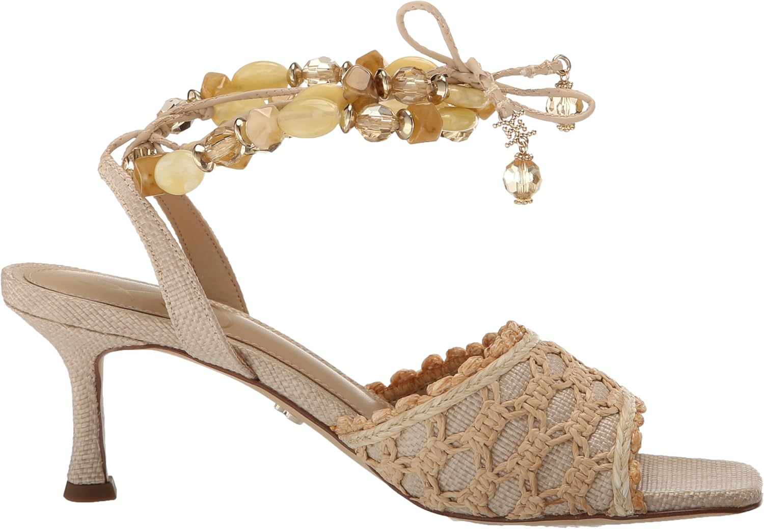 Sam Edelman Women's Pamela Heeled Sandal