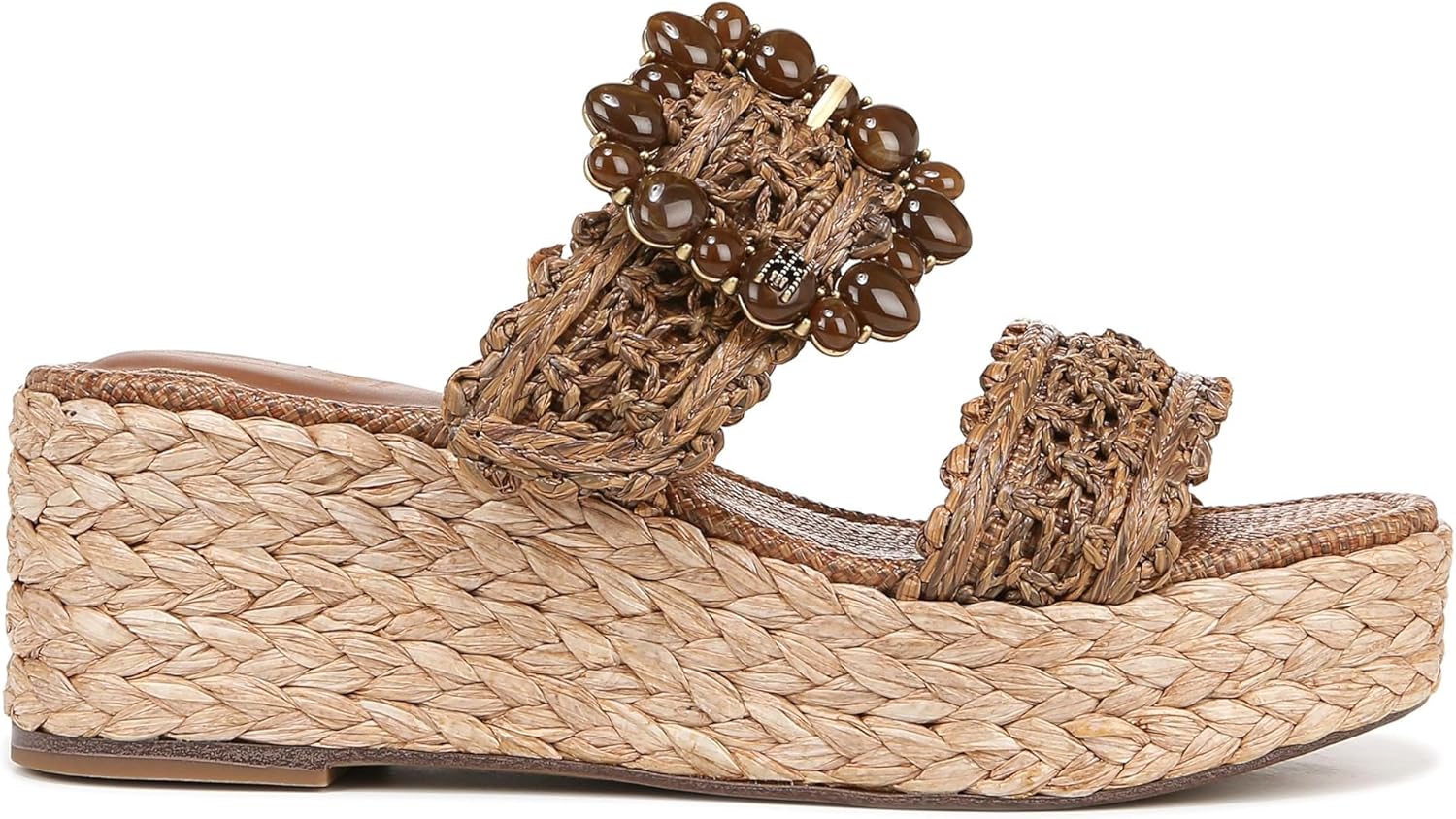 Sam Edelman Women's Cadance Wedge Sandal