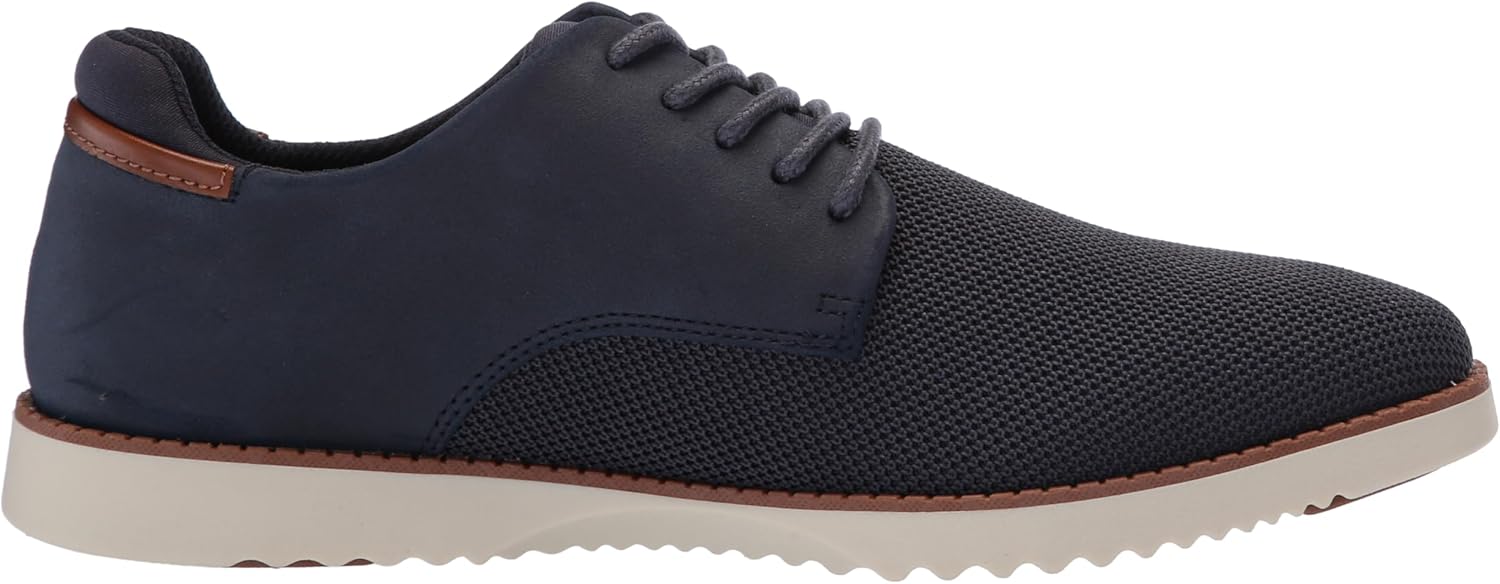 Dr. Scholl's Men's Sync Knit Lace Up Oxford