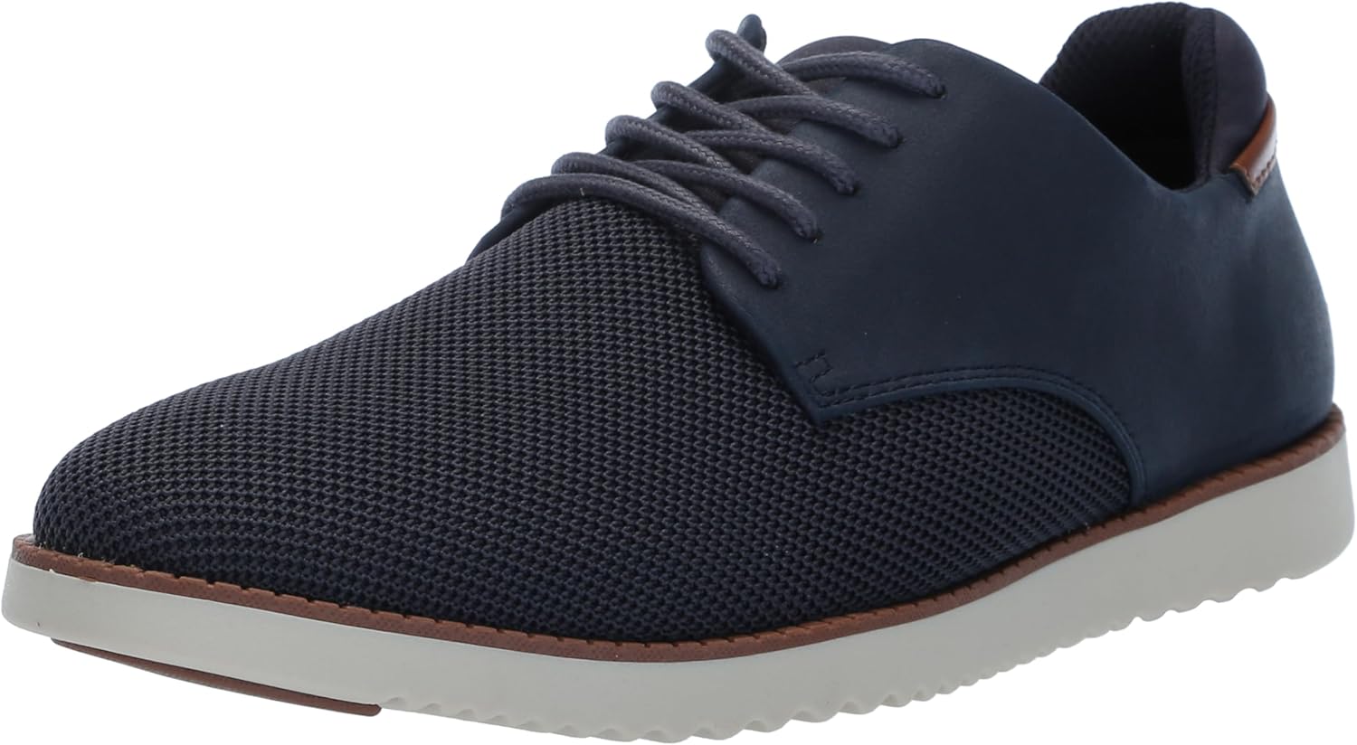 Dr. Scholl's Men's Sync Knit Lace Up Oxford