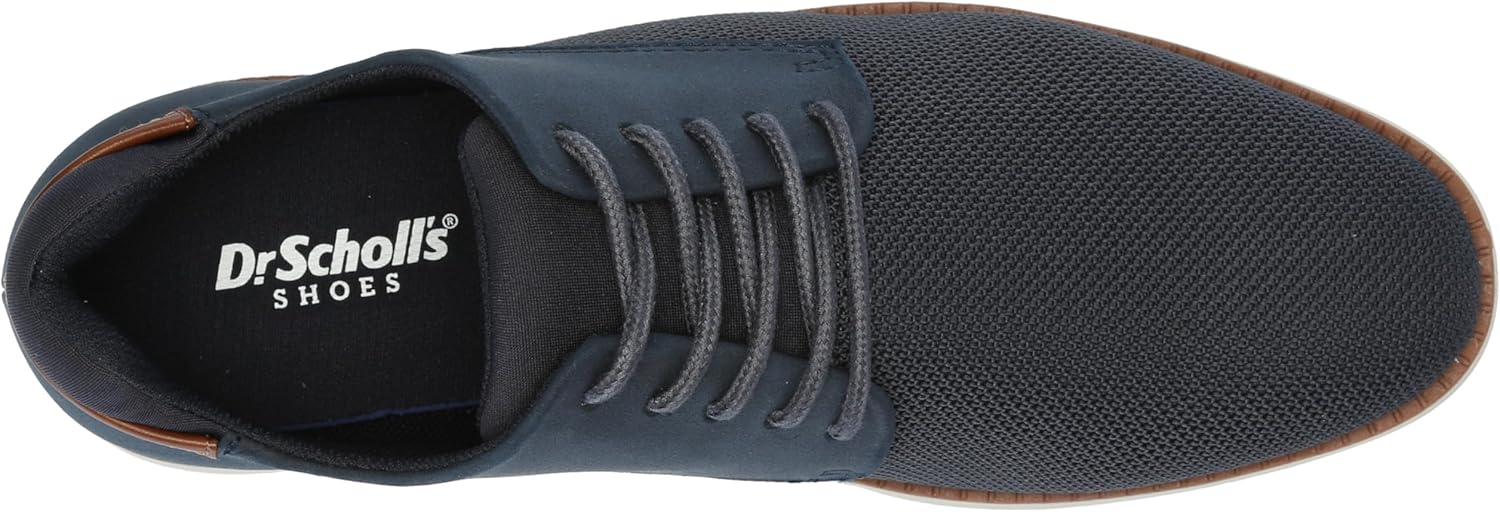 Dr. Scholl's Men's Sync Knit Lace Up Oxford