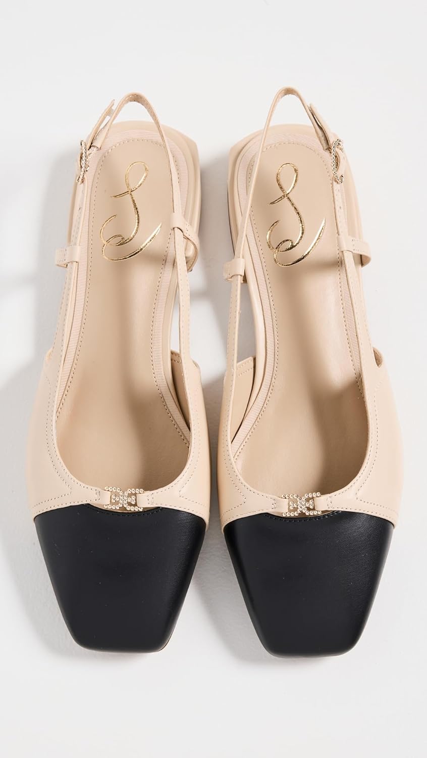 Sam Edelman Kara Slingback Flats