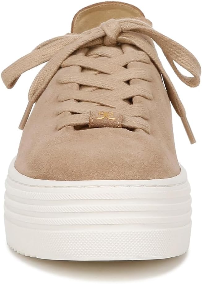 Sam Edelman Women's Pippy Lace Up Platform Sneaker