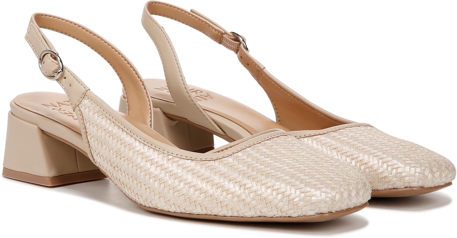 Beige Woven