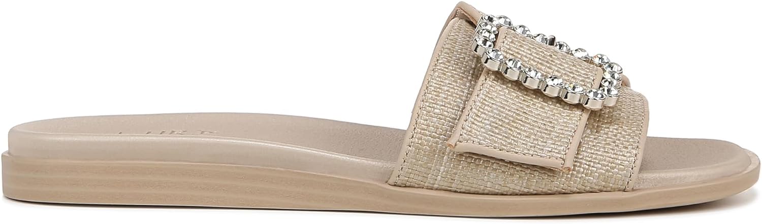 Naturalizer Women's Olivia Slides Sandal