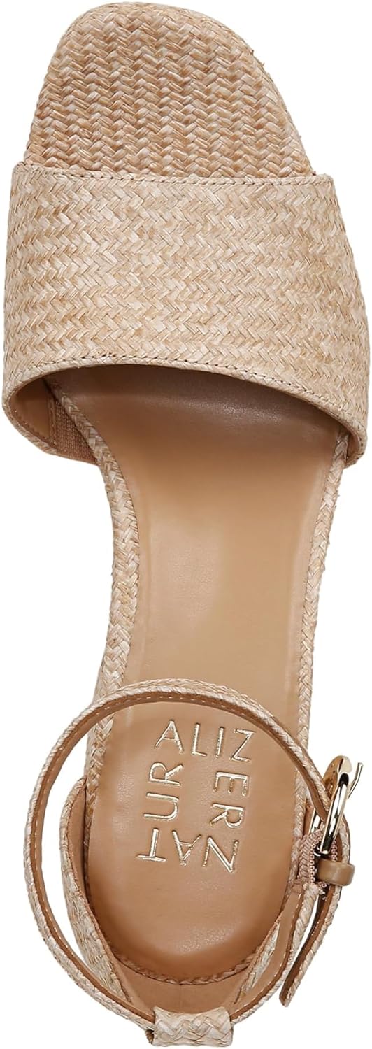 Naturalizer Womens Pearlyn Platform Sandal