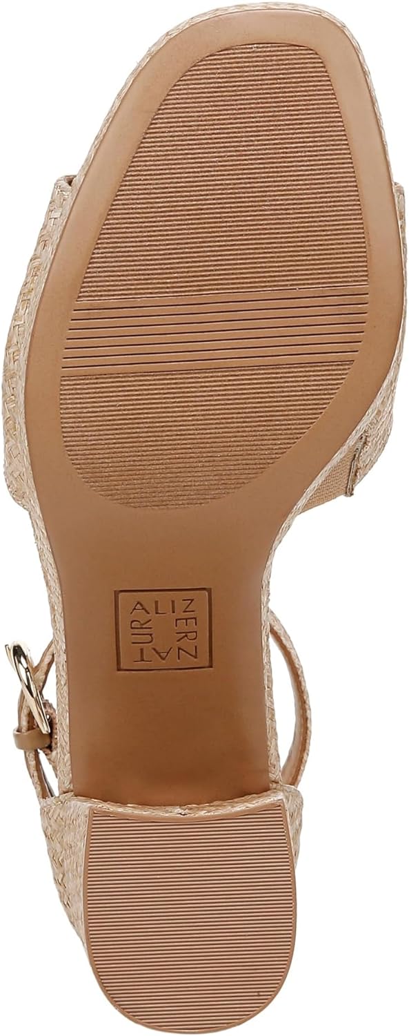 Naturalizer Womens Pearlyn Platform Sandal