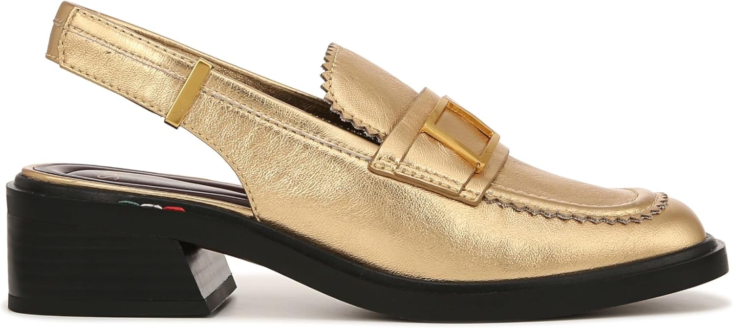 Franco Sarto Women's Gianna Slingback Loafers