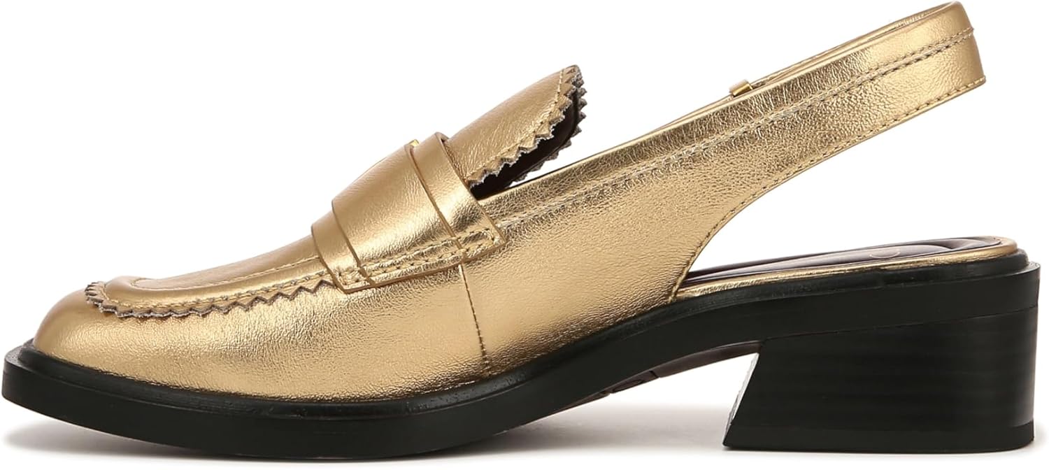 Franco Sarto Women's Gianna Slingback Loafers