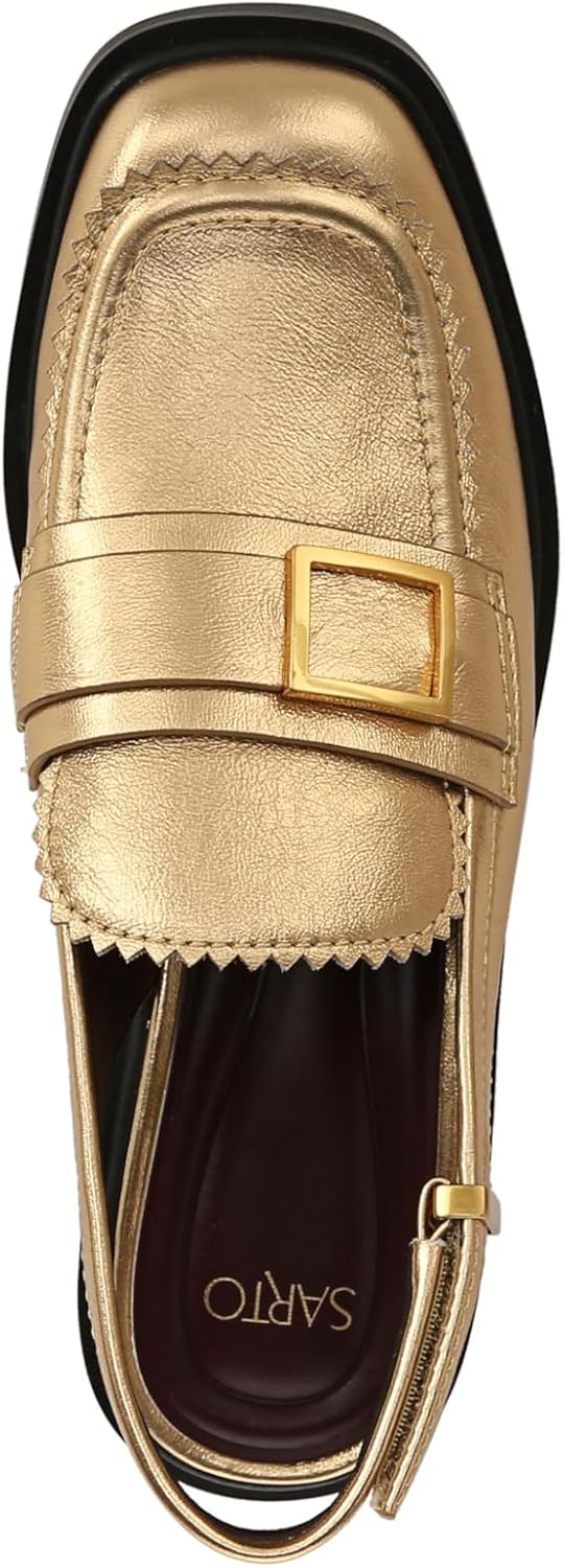 Franco Sarto Women's Gianna Slingback Loafers