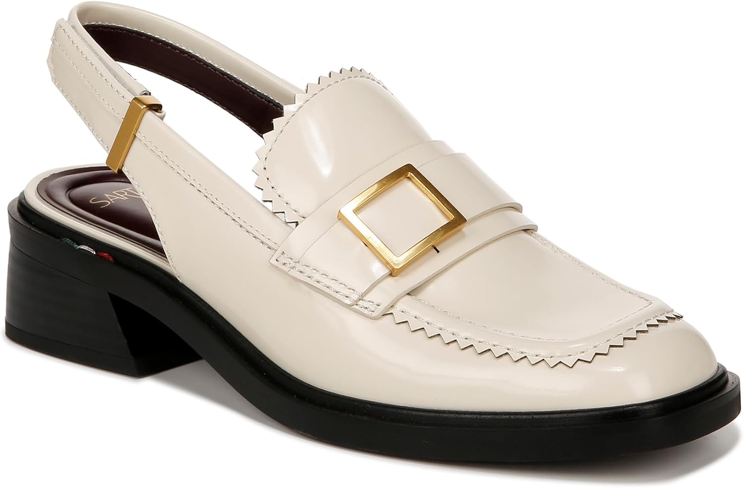 Franco Sarto Women's Gianna Slingback Loafers