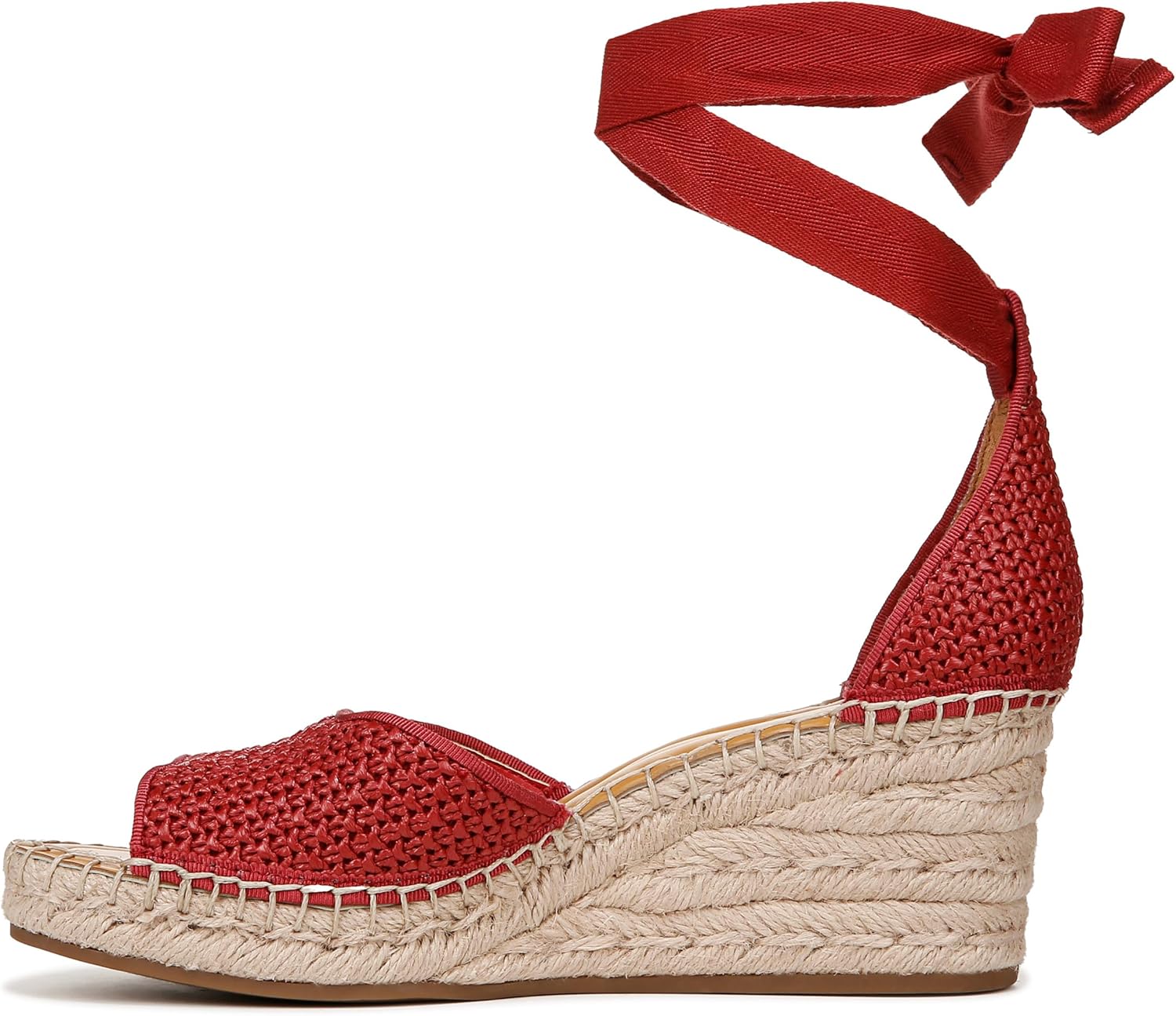 Franco Sarto Women's Casey Espadrille Wedge Sandal