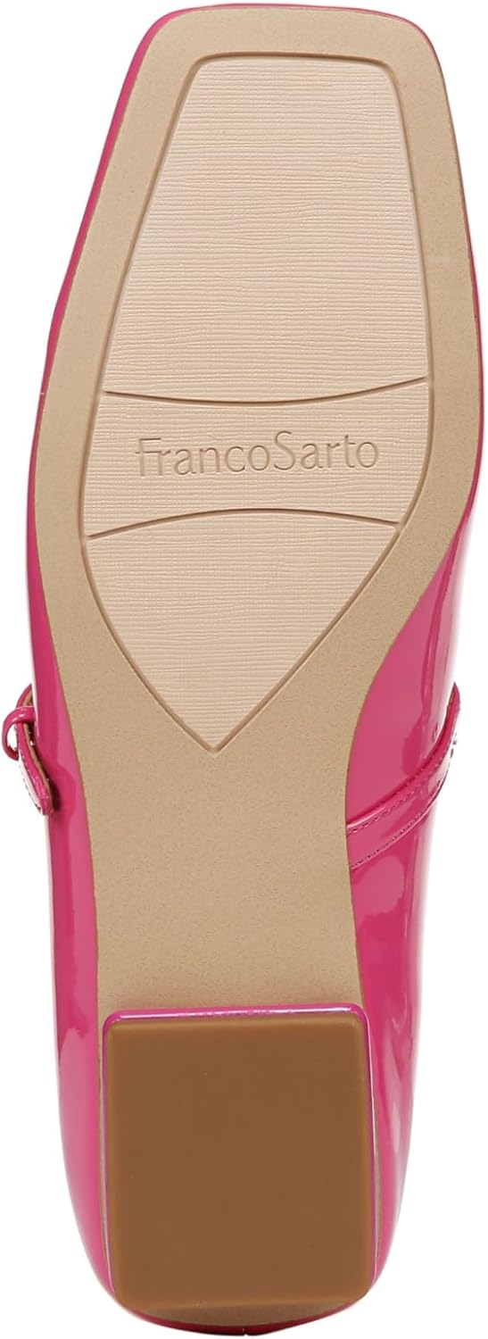 Franco Sarto Womens Tinsley Mary Jane Flat