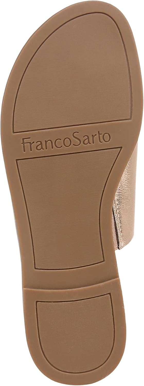 Franco Sarto Women's Gem Slide Sandal