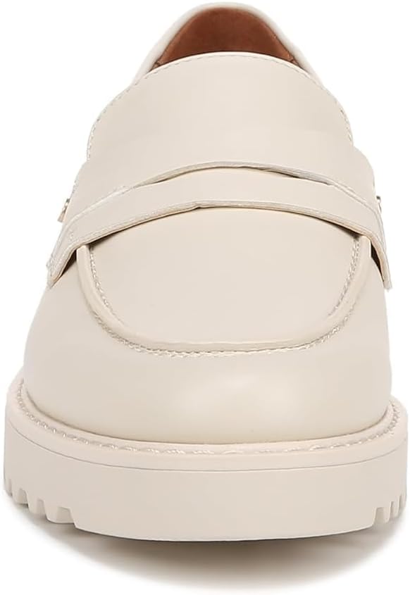 Franco Sarto Women's Cassandra Platform Penny Loafer