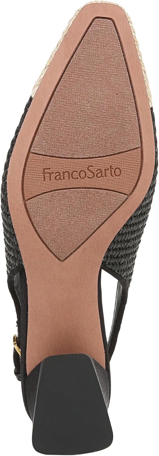 Franco Sarto Women's Jacer 2 Slingback Pump