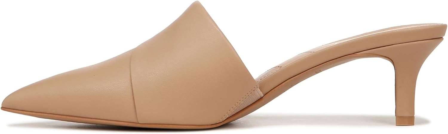 Franco Sarto Women's Krystal Heeled Mule