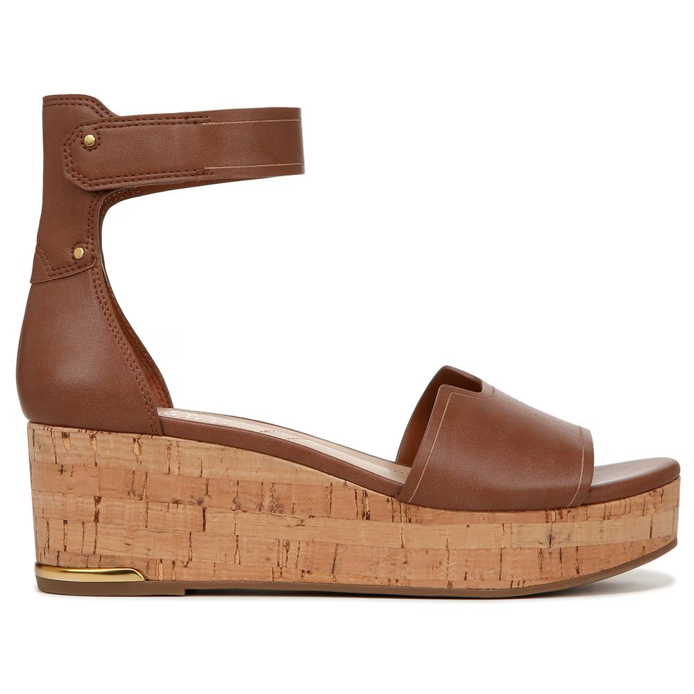 Franco Sarto Women's Perfetto Cork Wedge Sandal