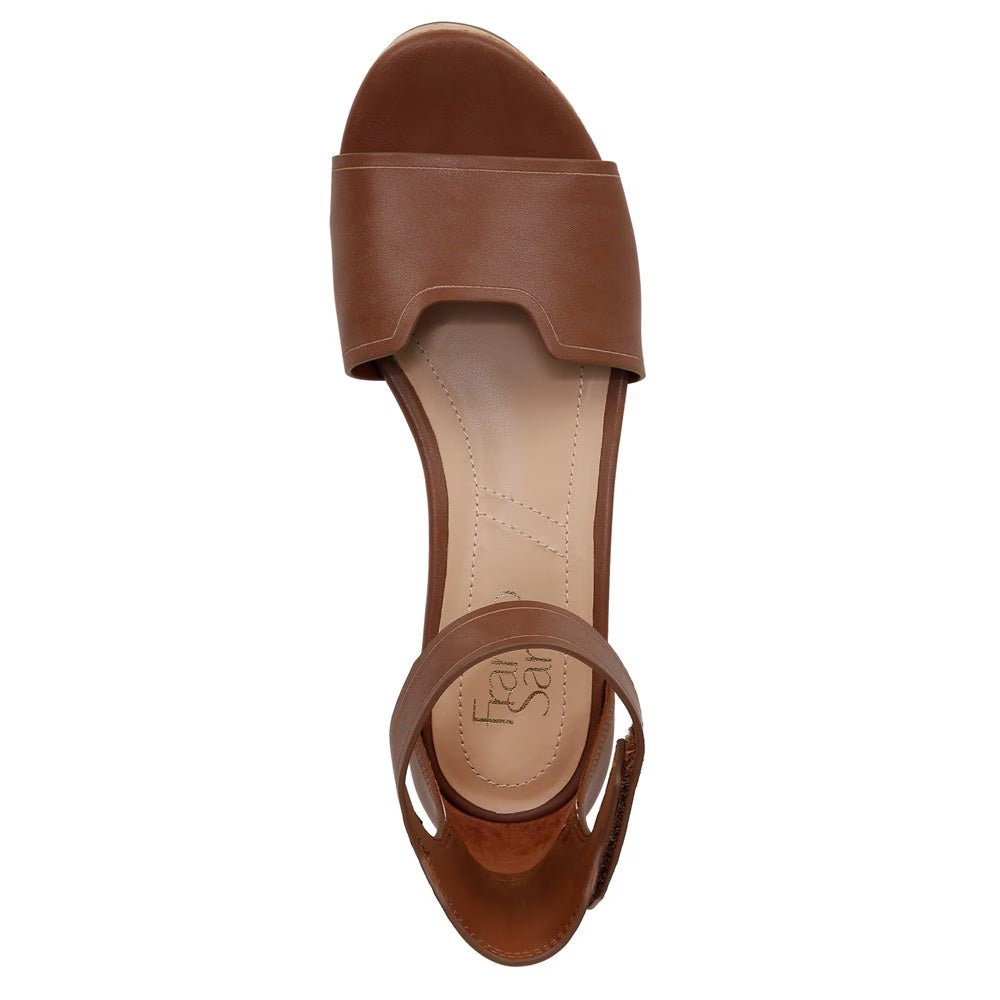 Franco Sarto Women's Perfetto Cork Wedge Sandal