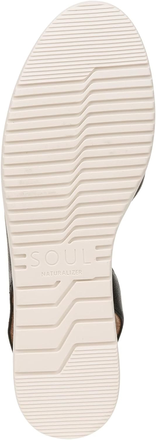 Soul by Naturalizer Women's Idea-dorsay Flat