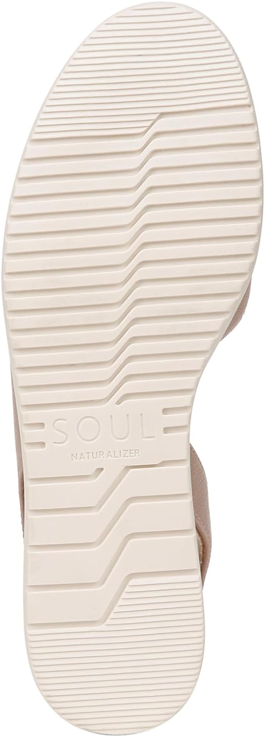 Soul by Naturalizer Women's Idea-dorsay Flat