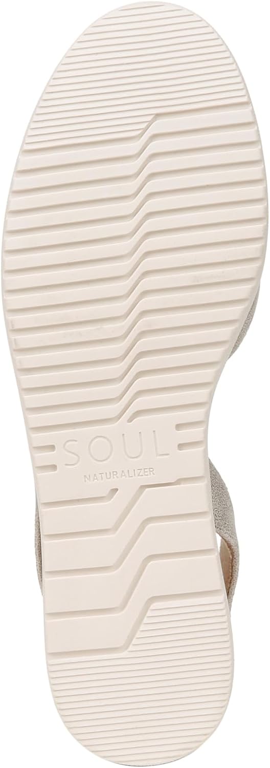 Soul by Naturalizer Women's Idea-dorsay Flat