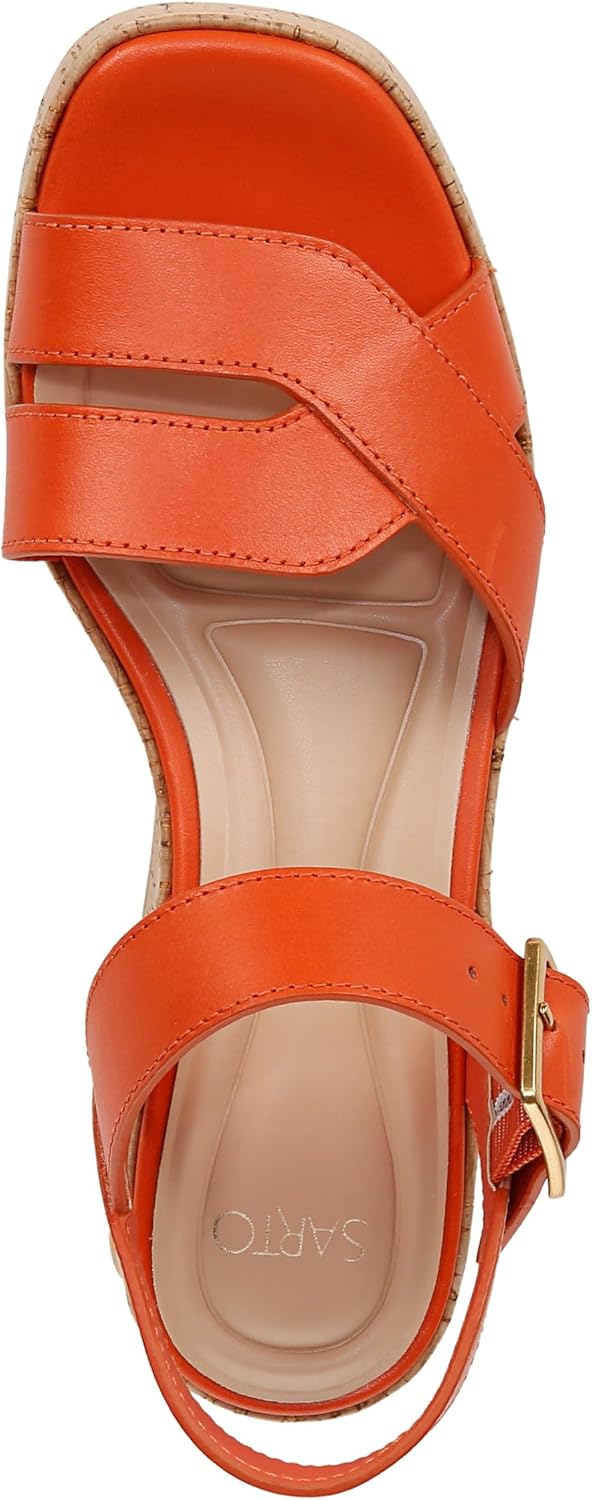 Franco Sarto Women's Tilly Platform Wedge Sandal