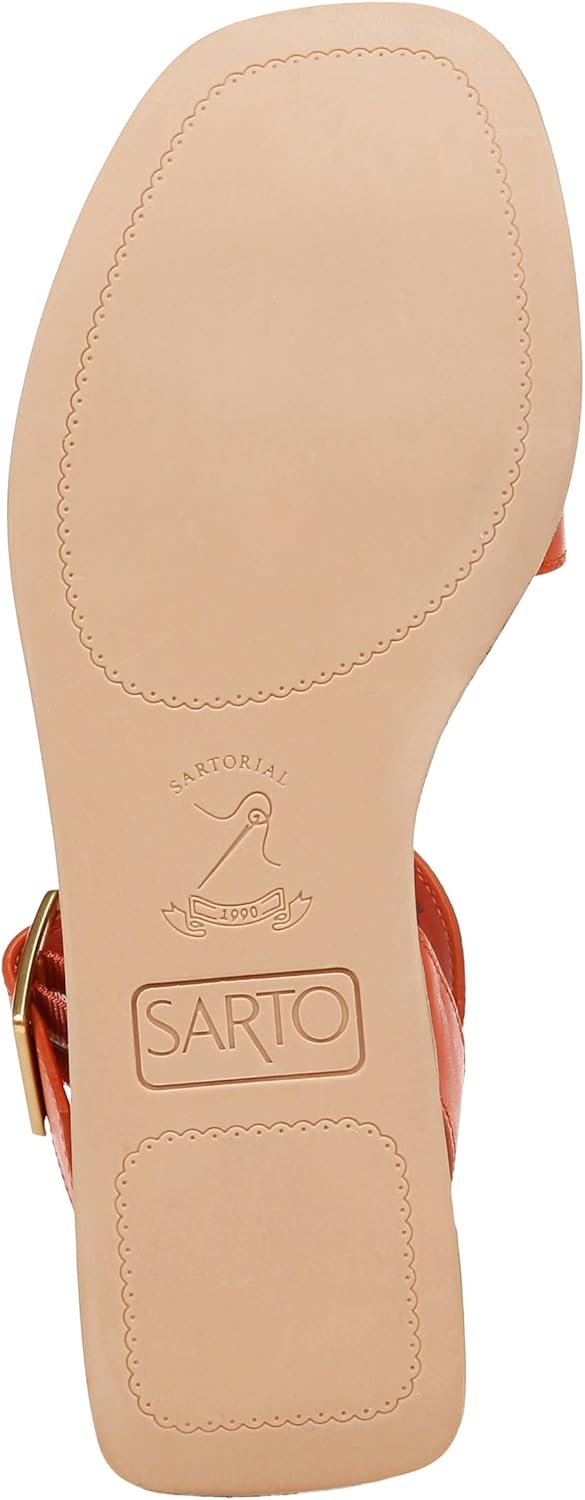 Franco Sarto Women's Tilly Platform Wedge Sandal