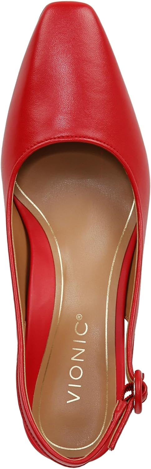 Vionic Women's Sirah Perris Slingback Heel