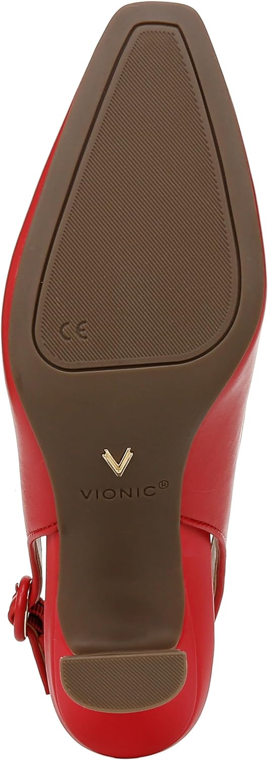 Vionic Women's Sirah Perris Slingback Heel