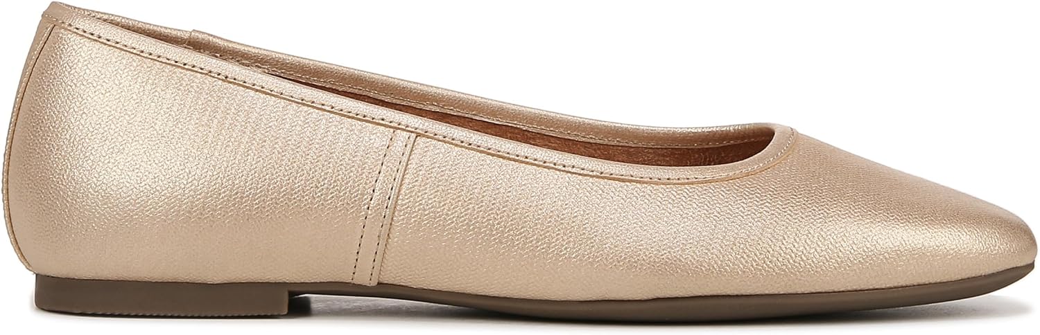 Vionic Women's Orinda Skimmers Ballet Flat