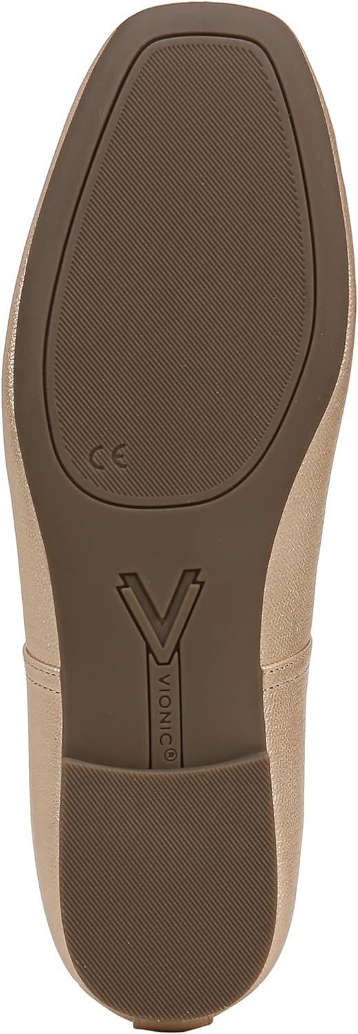 Vionic Women's Orinda Skimmers Ballet Flat