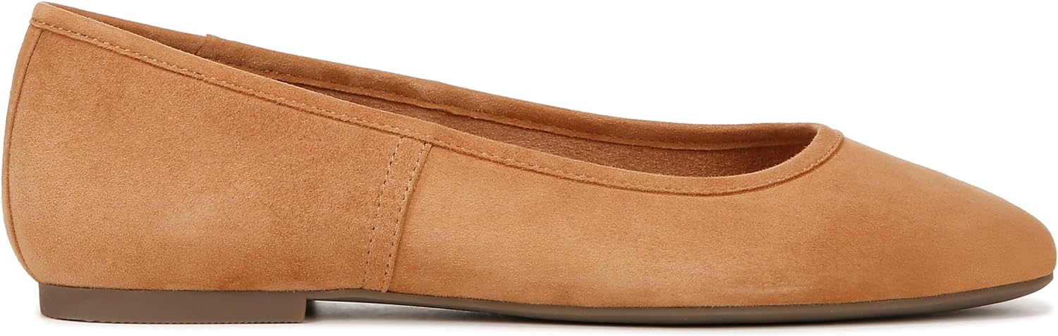 Vionic Women's Orinda Skimmers Ballet Flat