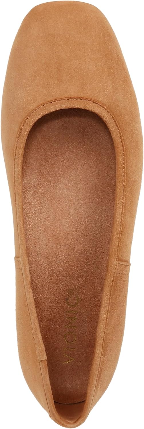 Vionic Women's Orinda Skimmers Ballet Flat