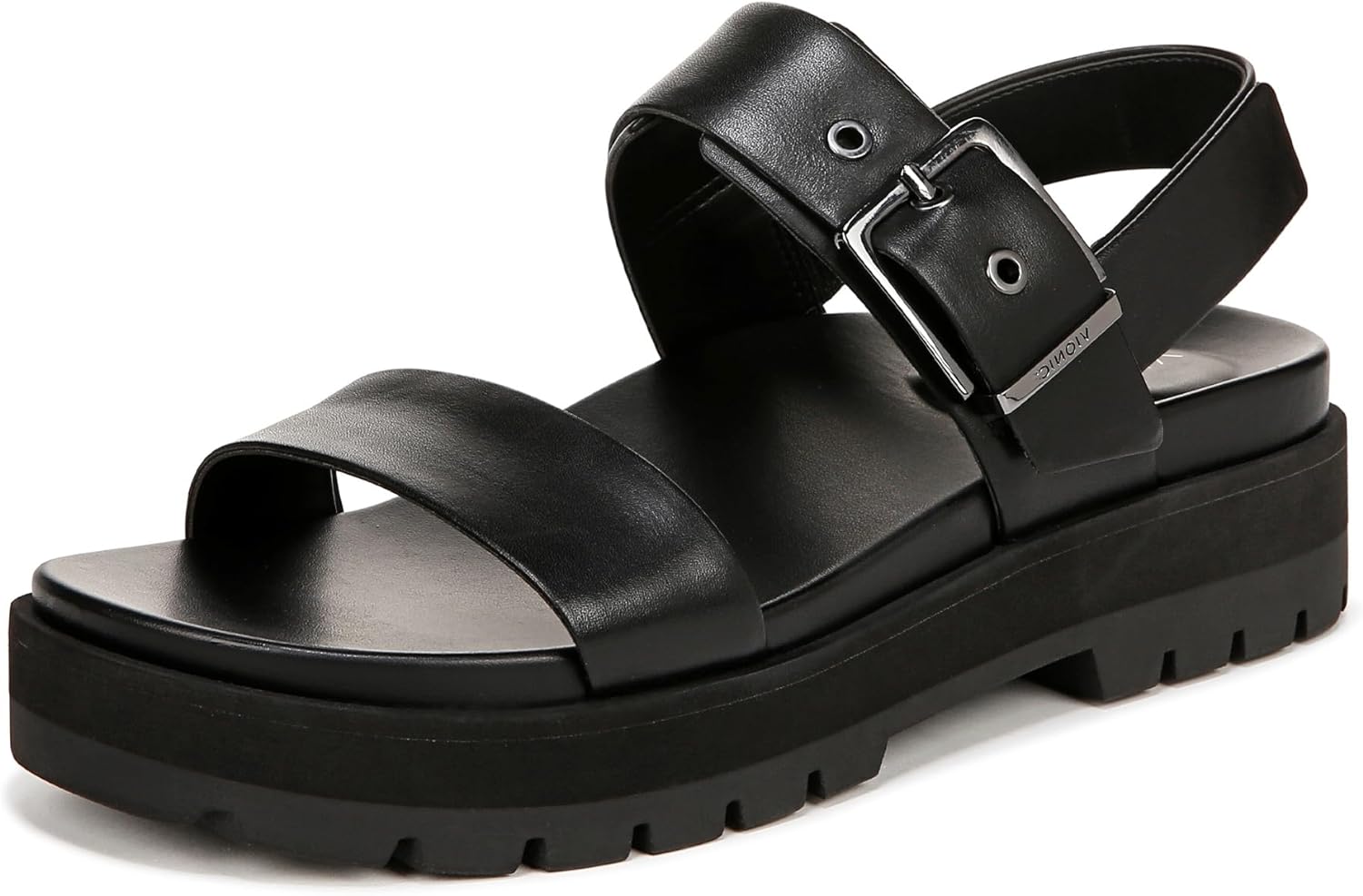 Vionic Women's Torrance Platform Lug Comfort Sandal