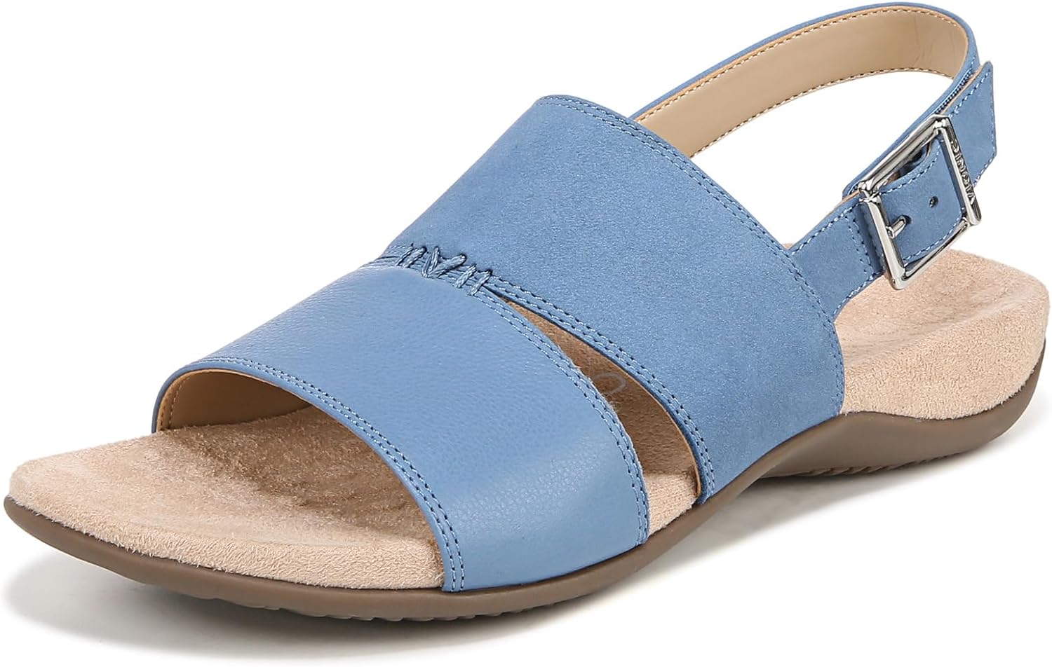 Vionic Women's Rest Morro Comfortable Flat Sandals