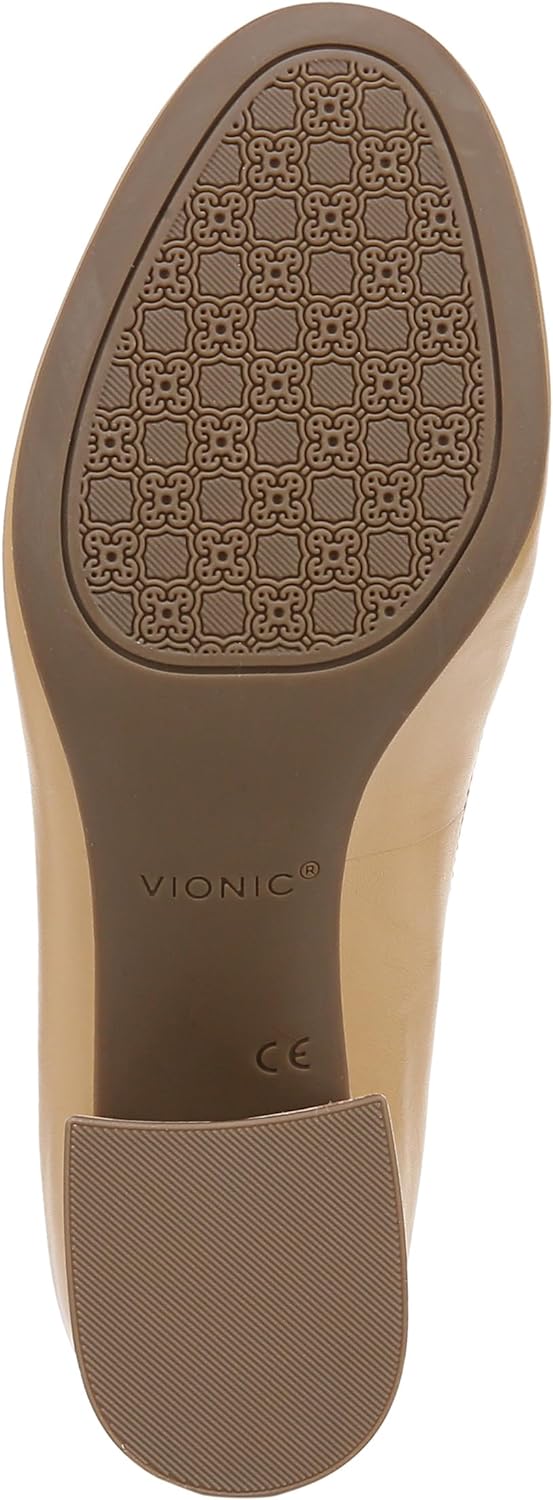 Vionic Women's Monterey Carmel Pump Dress Shoes