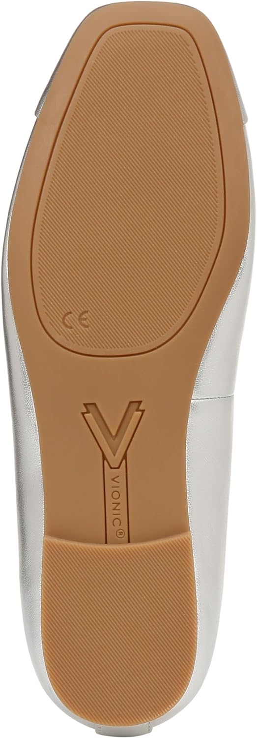 Vionic Women's Klara Knit Ballet Flat