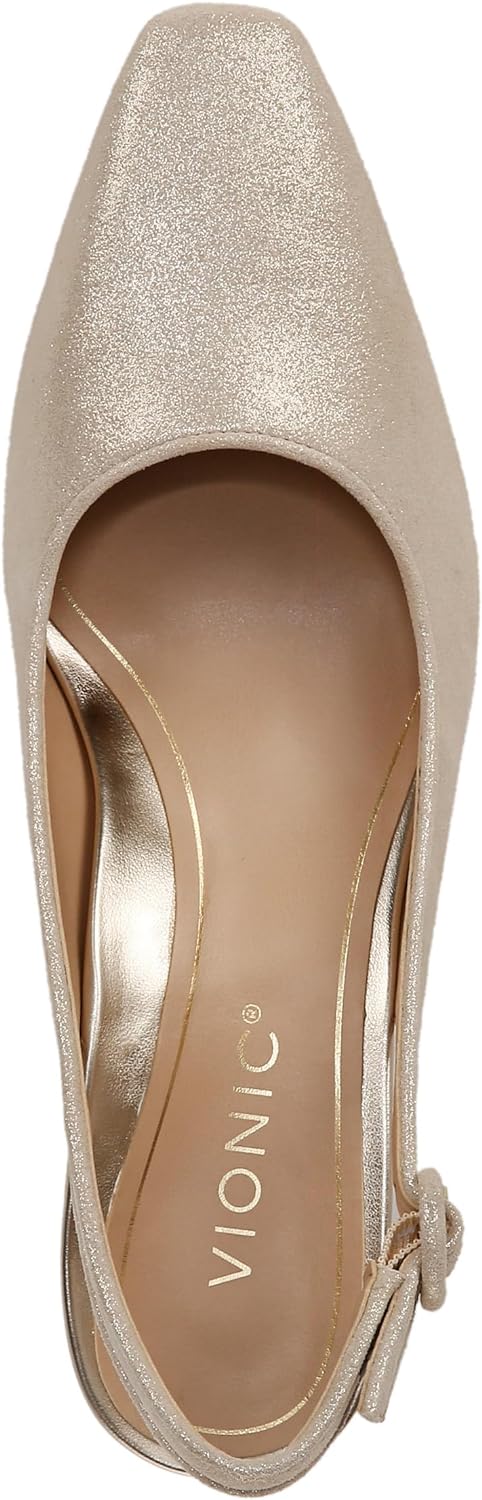 Vionic Women's Sirah Perris Slingback Heel