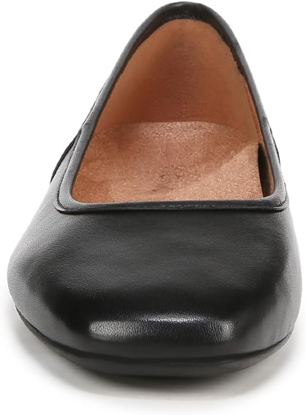 Vionic Women's Orinda Skimmers Ballet Flat