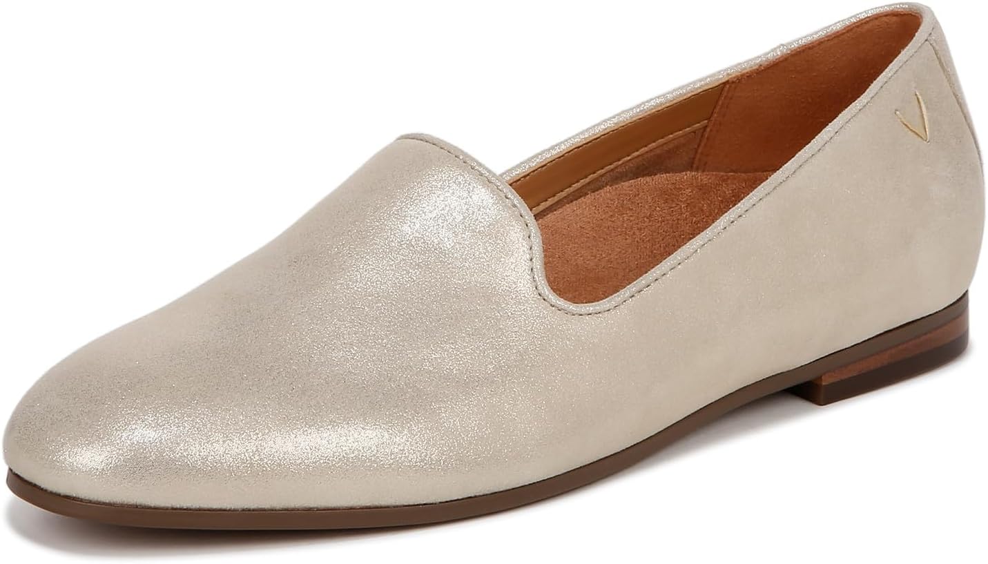 Vionic Womens Willa II Slip-on Flats