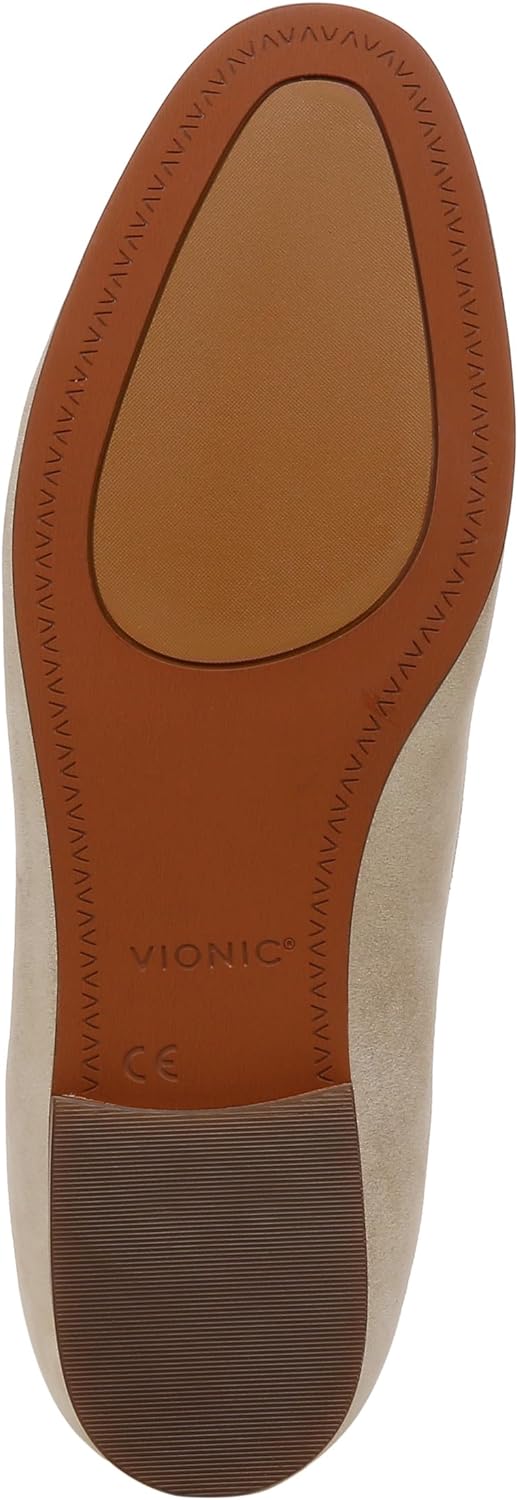 Vionic Womens Willa II Slip-on Flats